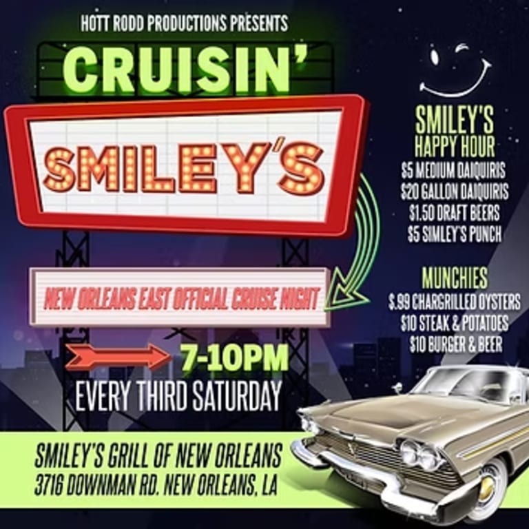 Cruisin' Smiley's