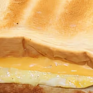 Egg & Cheese Sandwich
