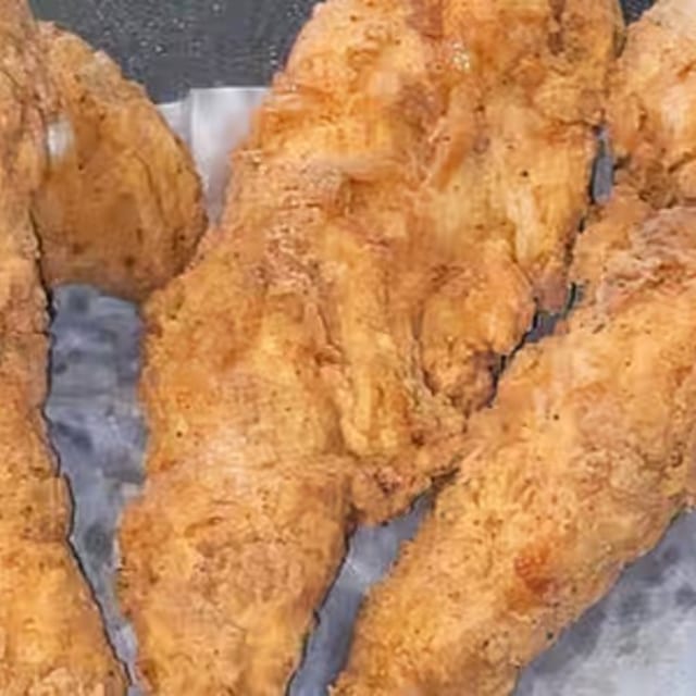 Chicken Strips.