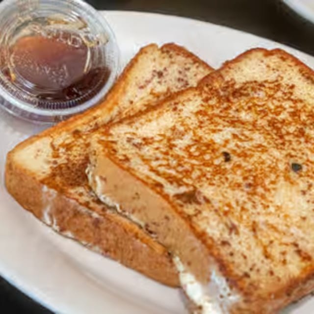 French Toast.